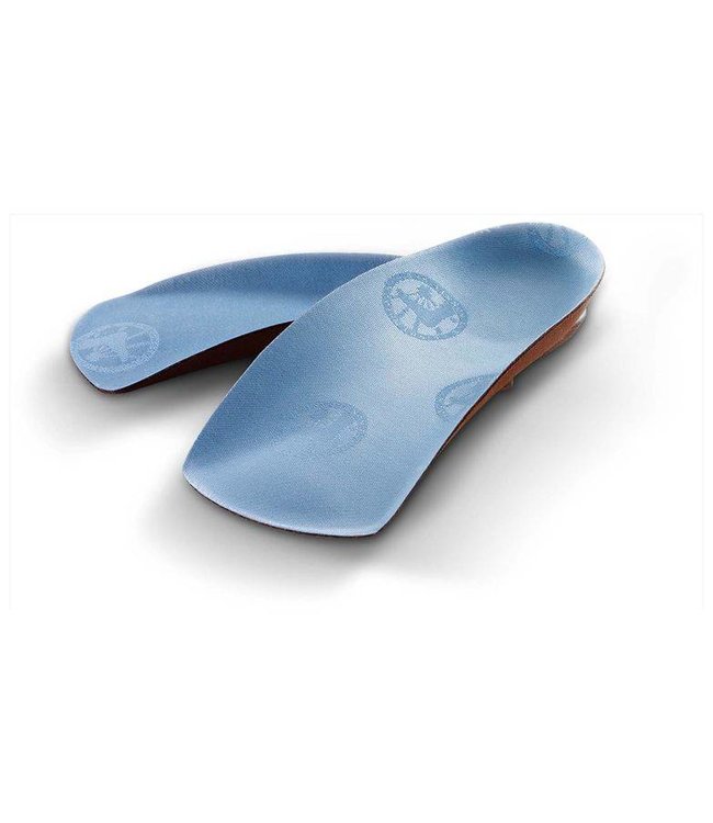 Birkenstock Blue Footbed Tradition
