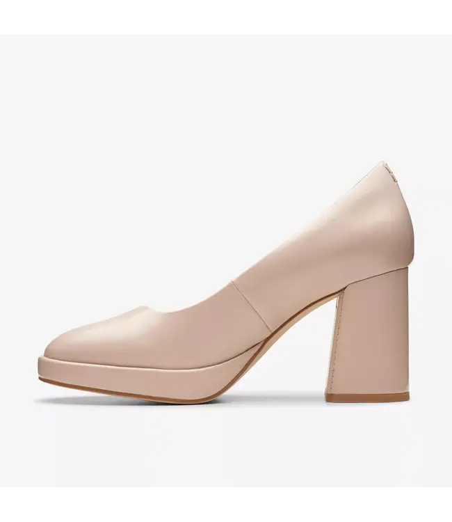 Clarks ZOYA85 Court Sable