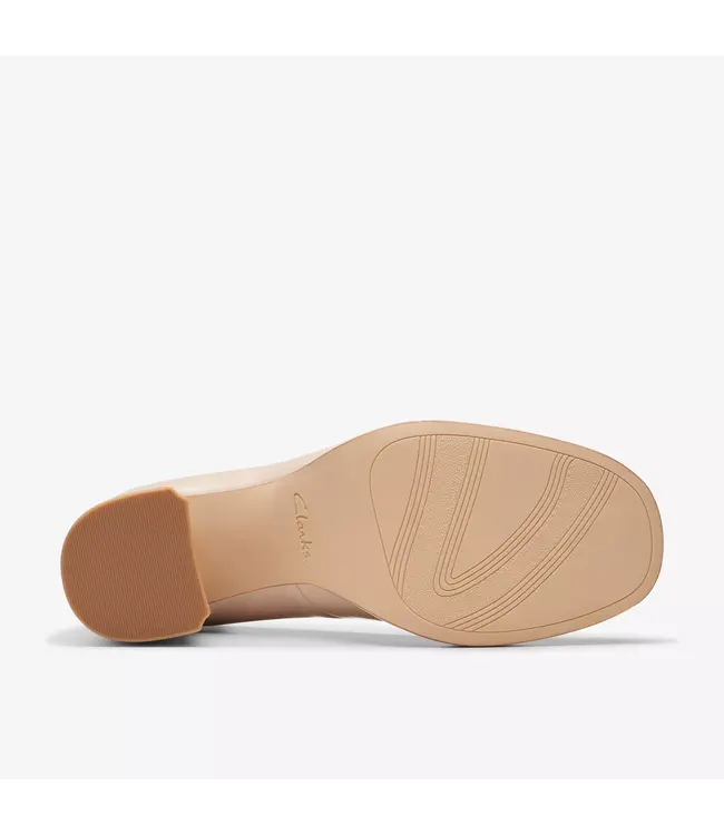 Clarks ZOYA85 Court Sable