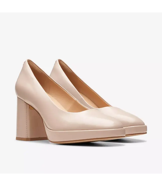 Clarks ZOYA85 Court Sable