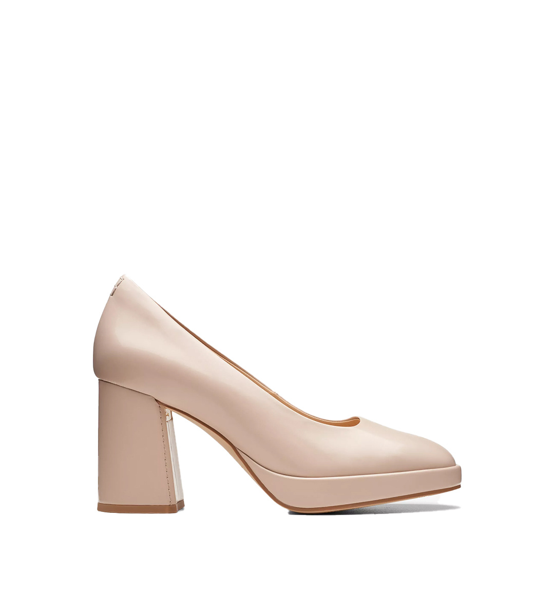 Clarks ZOYA85 Court Sand | Tony Pappas - Tony Pappas - Footwear store