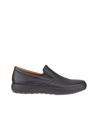 Ecco Soft 7 Slip-on Black