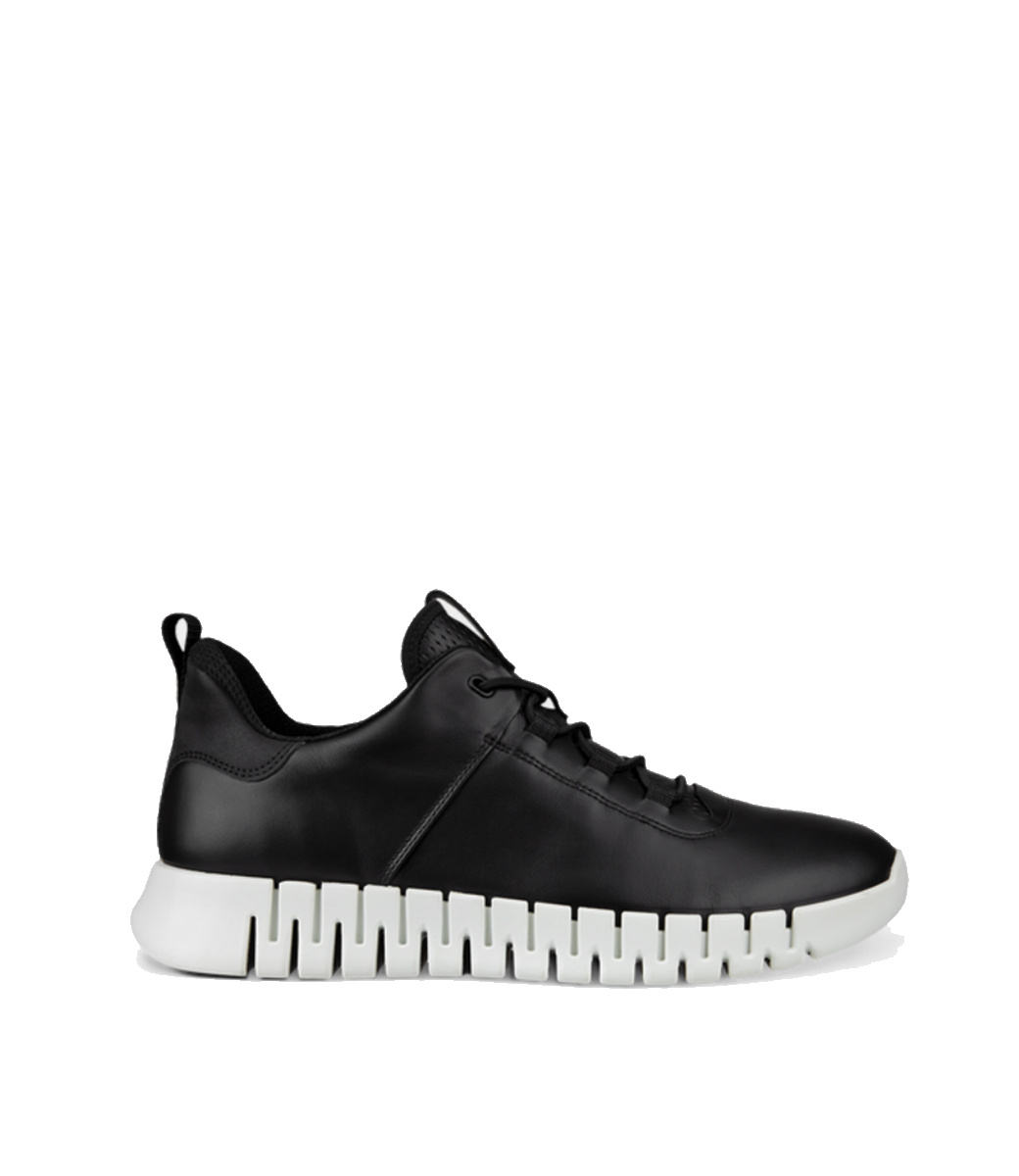 Ecco Men s Gruuv Black Tony Pappas