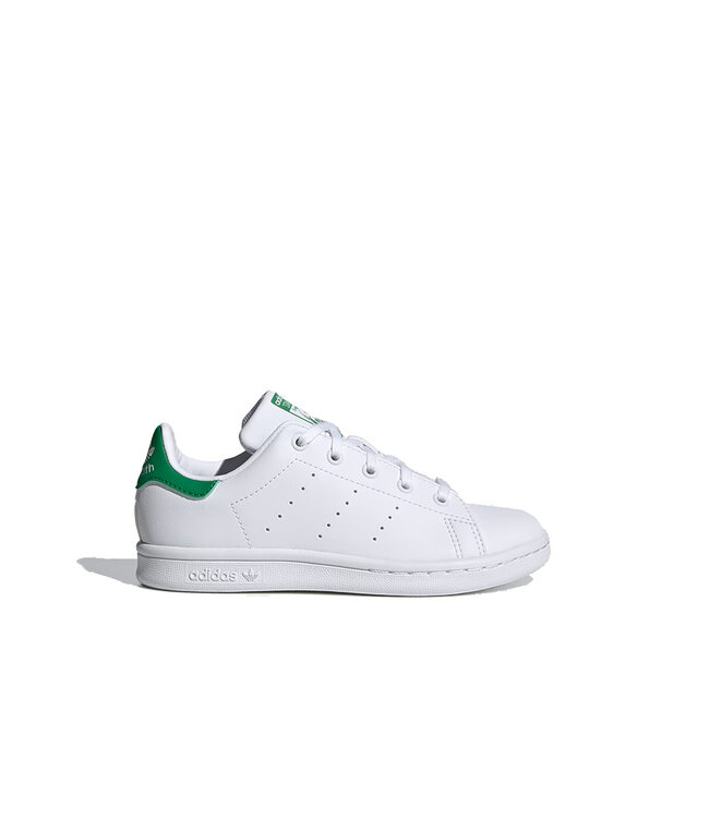 Adidas  Enfants -Stan Smith Blanc / Vert