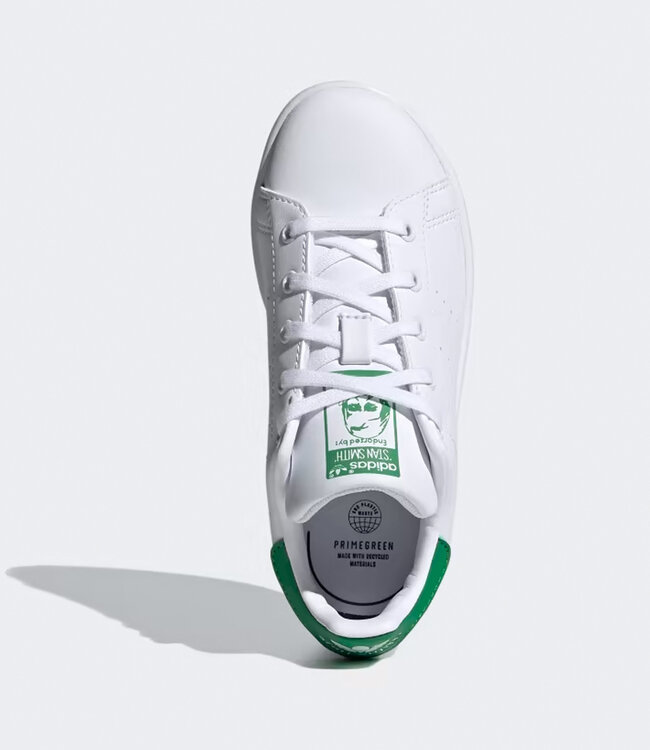 Adidas  Enfants -Stan Smith Blanc / Vert