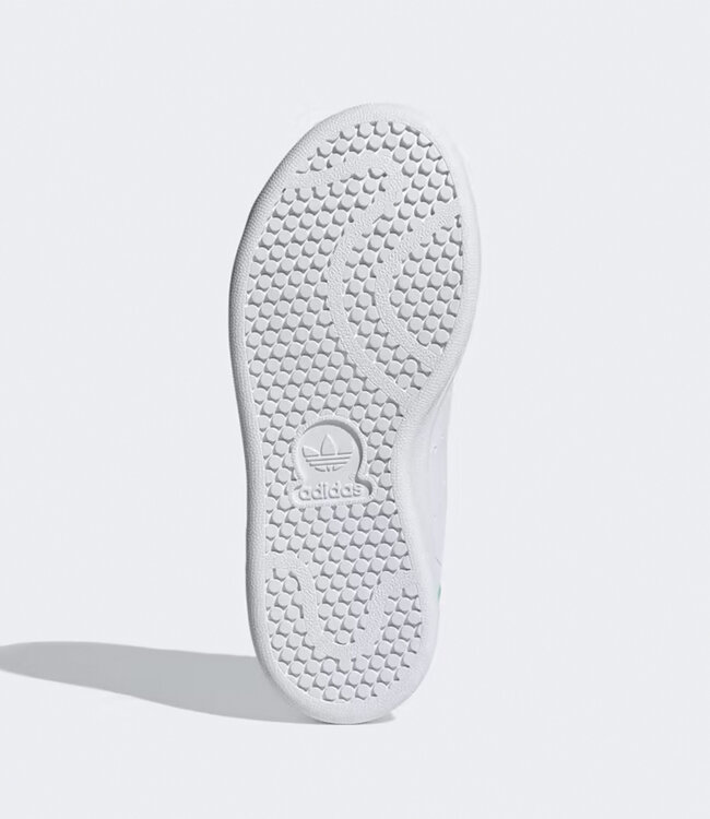 Adidas  Enfants -Stan Smith Blanc / Vert