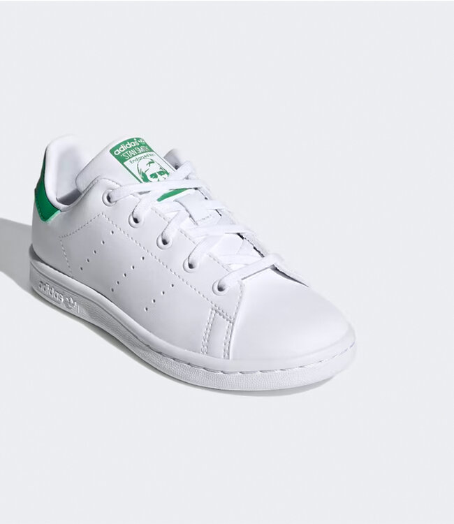 Adidas  Enfants -Stan Smith Blanc / Vert