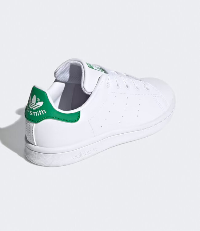 Adidas  Enfants -Stan Smith Blanc / Vert