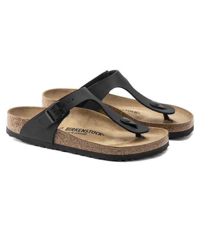 Birkenstock Gizeh Birko-Flor Noir