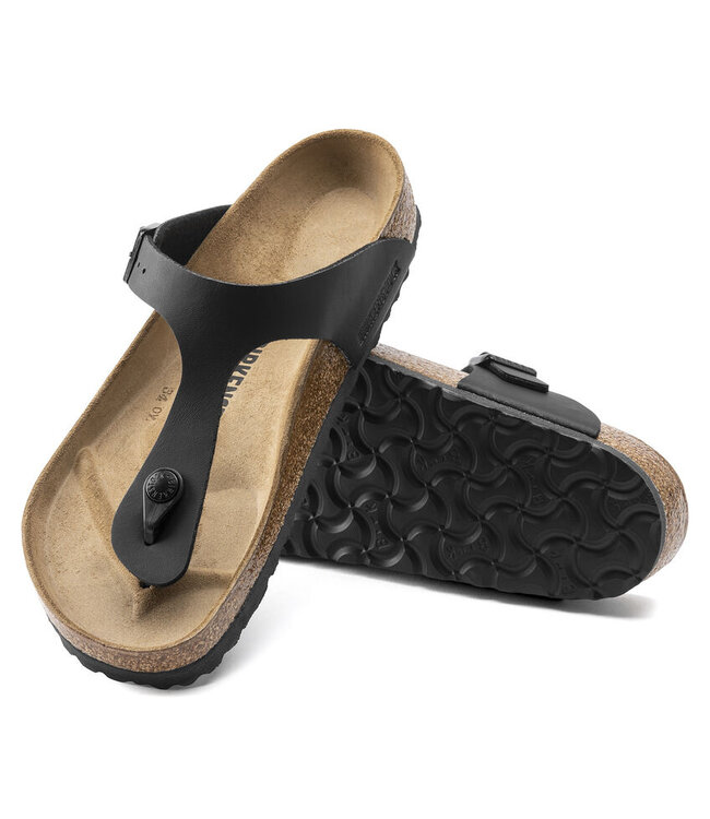 Birkenstock Gizeh Birko-Flor Noir