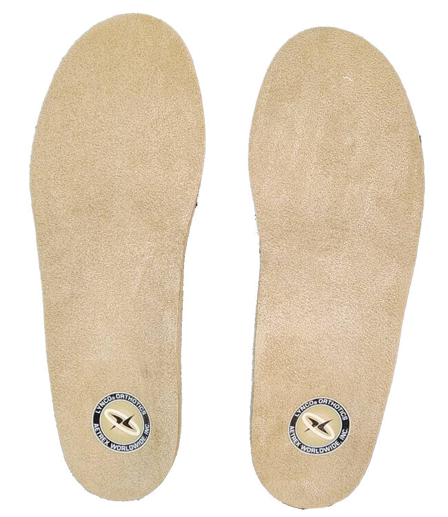 AERTREX CHILDRENS LYNCO ORTHOTICS L600