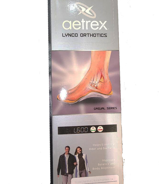 AETREX ENFANT LYNCO ORTHOTICS L600