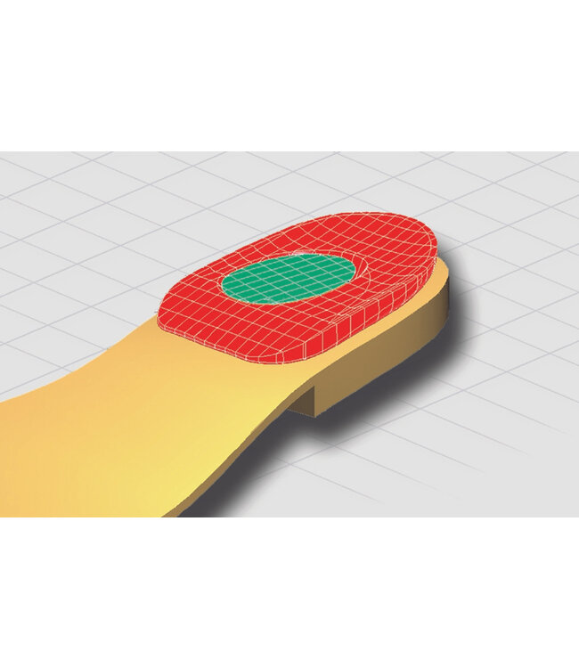 Pedag Pedag Talonnette Point Plus art.201