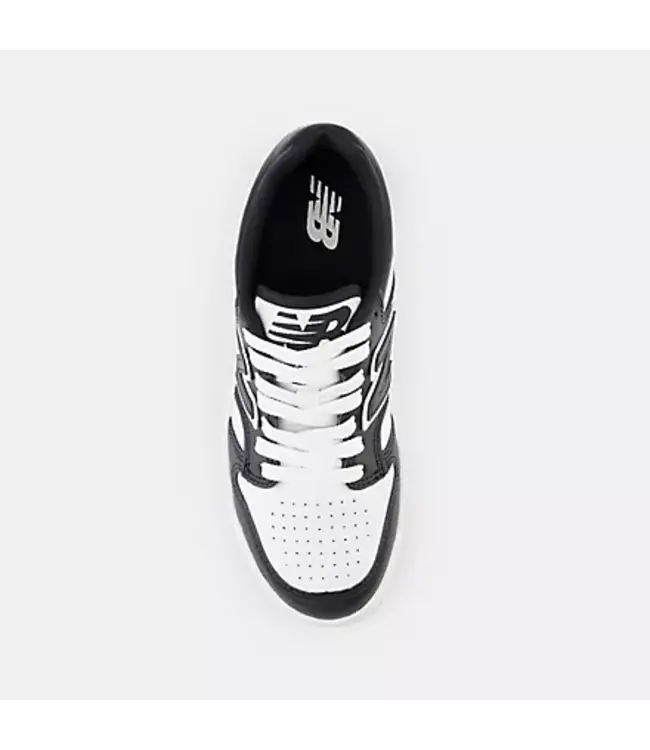 New Balance Enfants - 480 Noir / Blanc