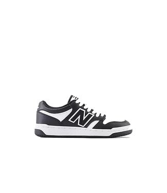 New Balance 480 Noir / Blanc