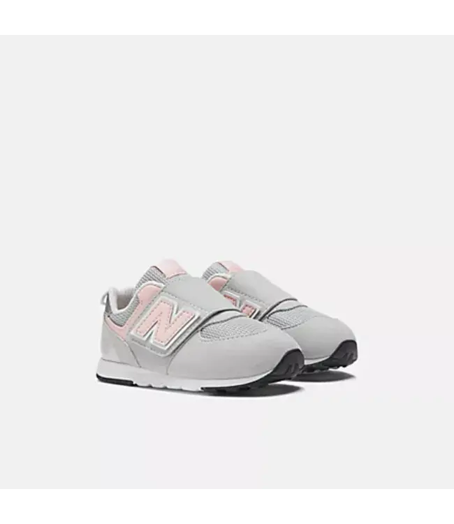 New Balance Toddler's - 574 NEW-B Rain cloud / Pink haze