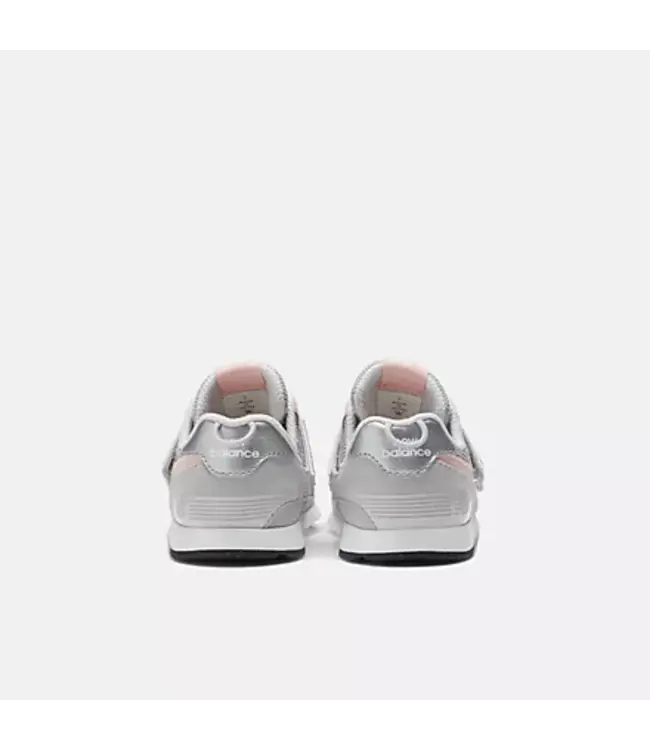 New Balance Toddler's - 574 NEW-B Rain cloud / Pink haze
