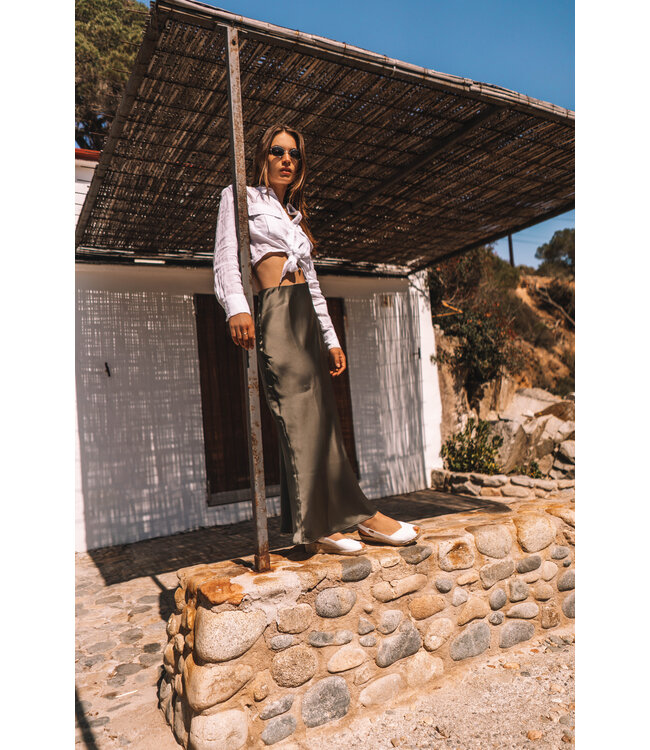 Toni Pons Bernia-P White