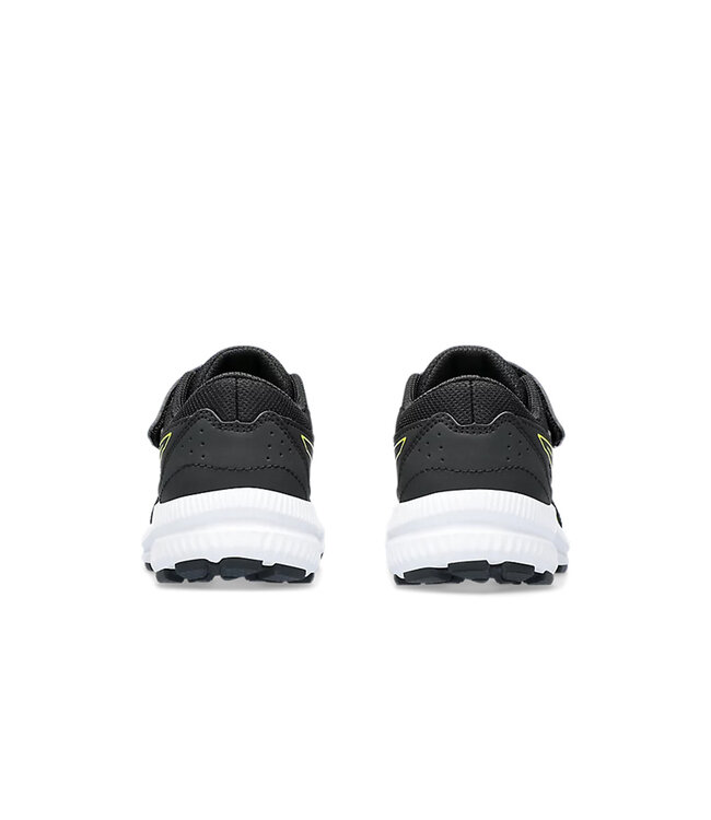 Asics Contend™ 8 PS Black/Bright Yellow