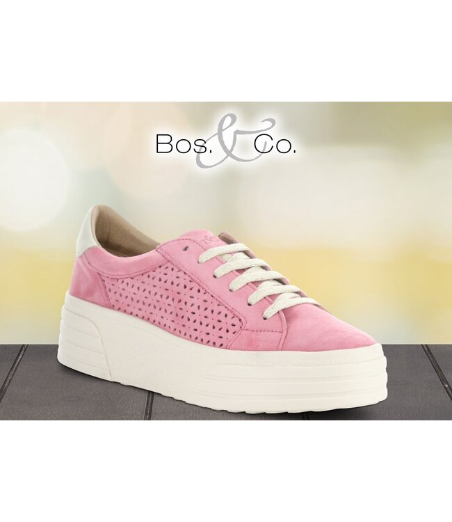 Bos & co Lotta Pink
