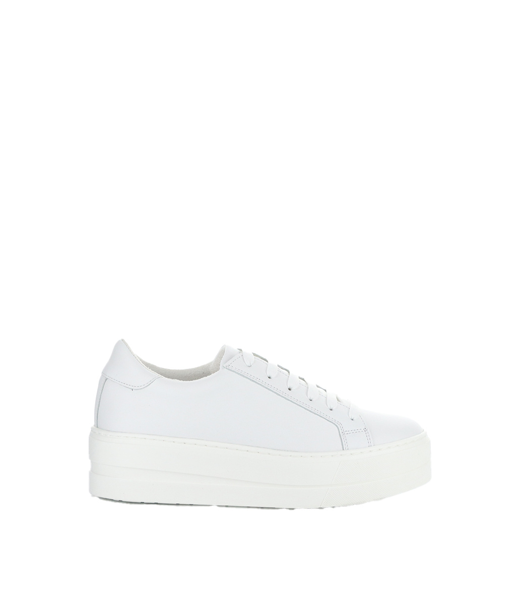 Bos & co Maya White | Tony Pappas - Tony Pappas - Footwear store