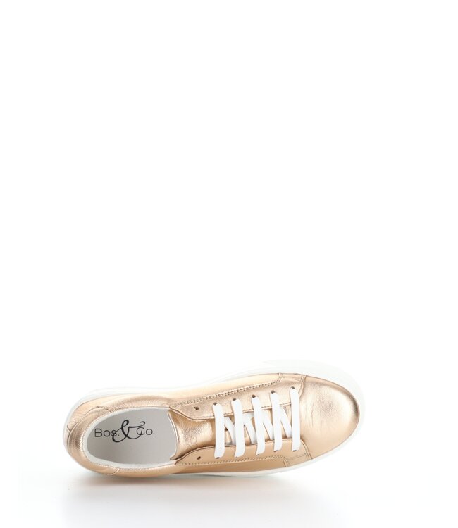 Bos & co Maya Metallic Gold