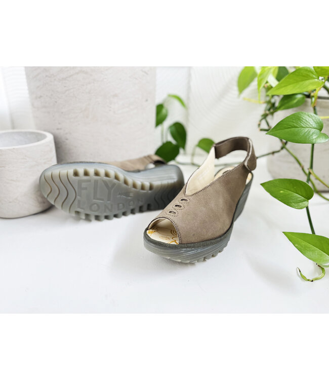 Fly London YEAY387FLY  Khaki