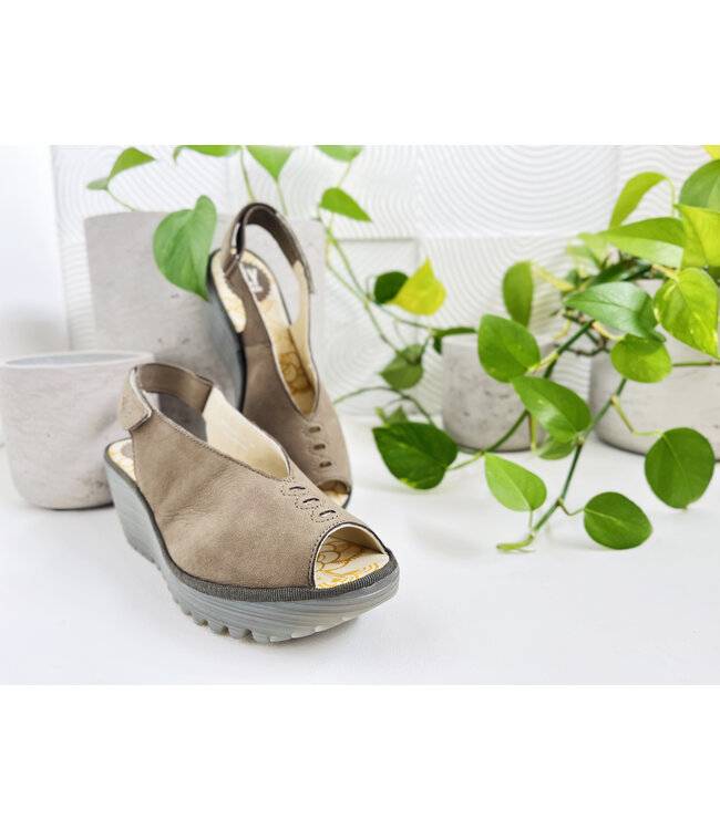 Fly London YEAY387FLY  Khaki