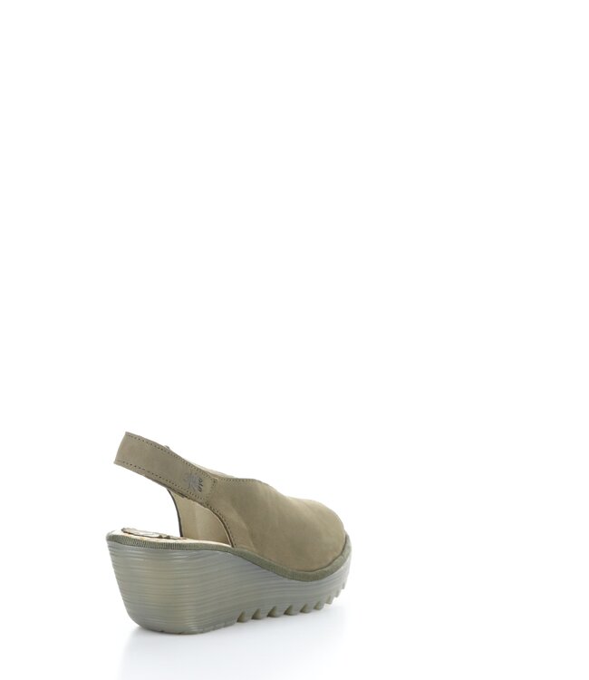 Fly London YEAY387FLY  Kaki