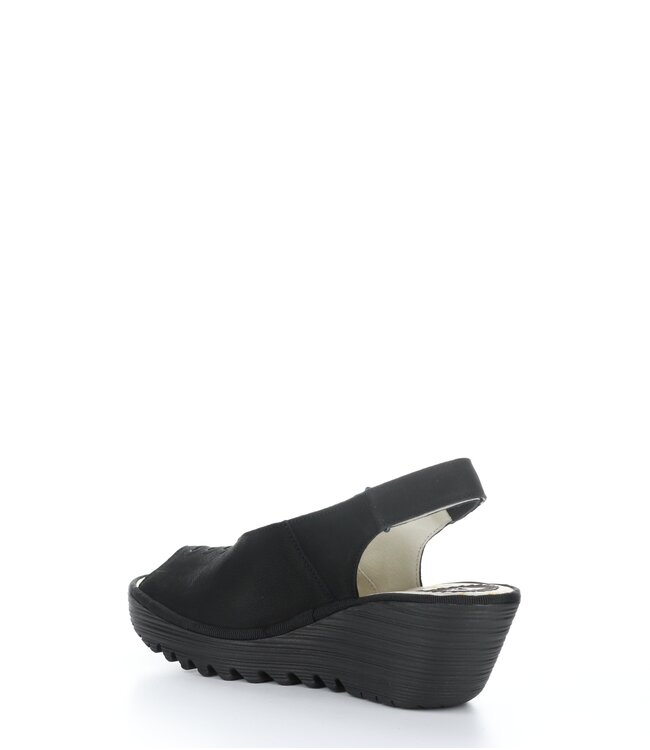 Fly London YEAY387FLY Noir