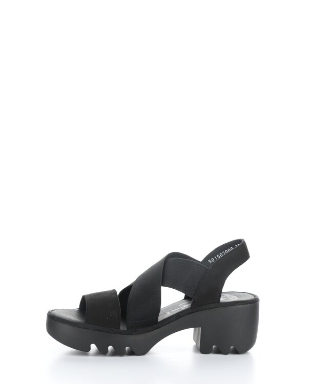 Fly London TAJI502FLY Black