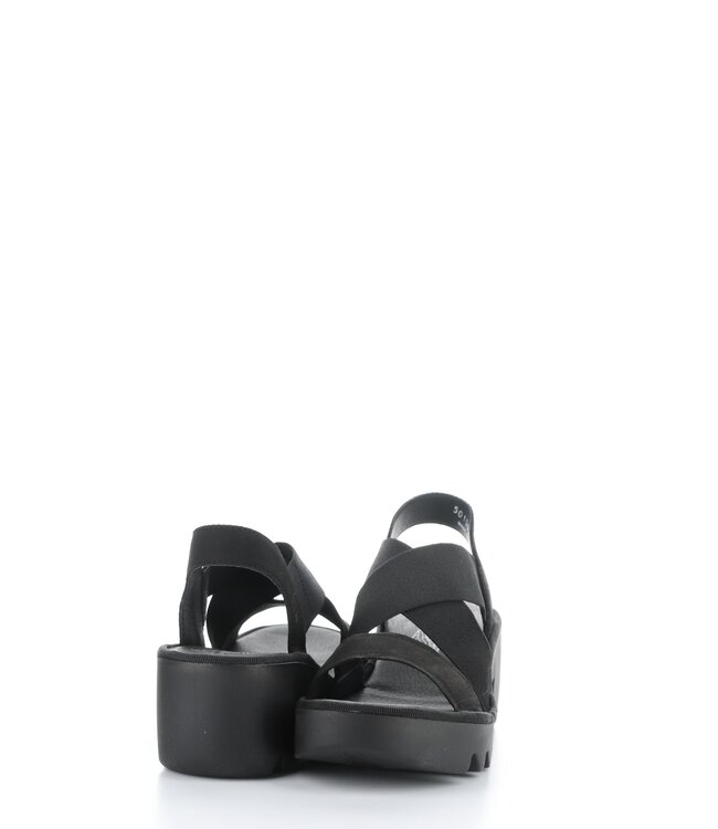 Fly London TAJI502FLY Noir