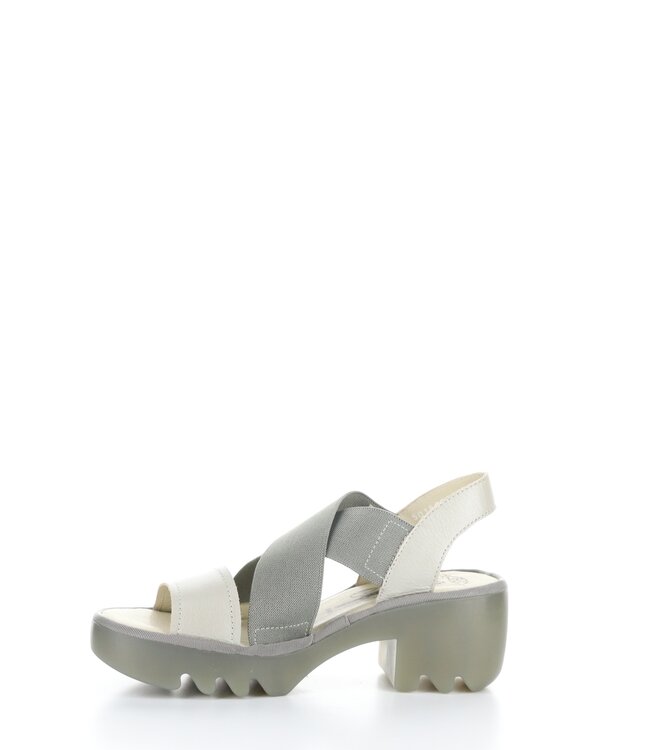 Fly London TAJI502FLY Argent