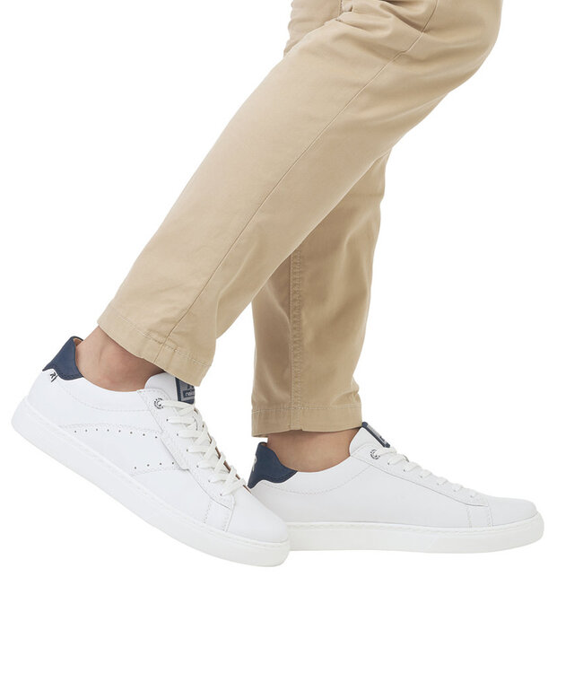 Rieker Evolution U0704 Blanc / Noir