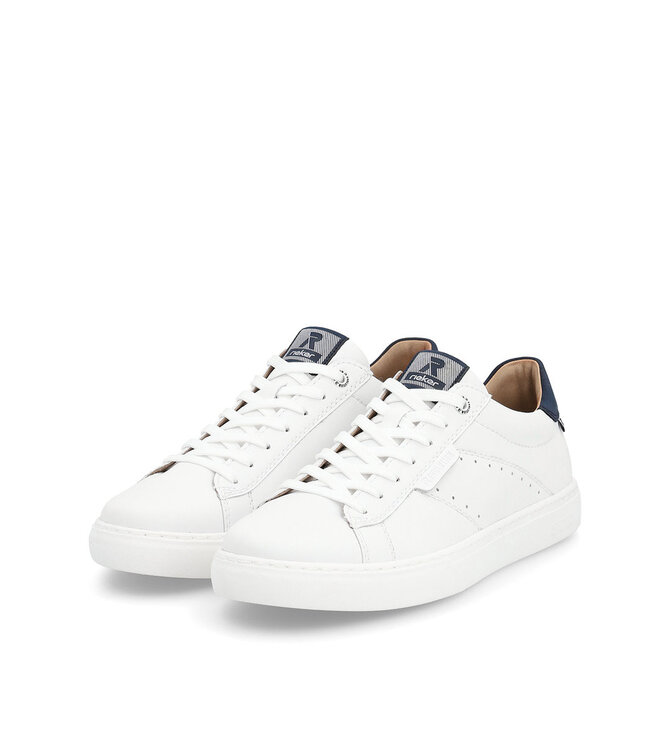 Rieker Evolution U0704 White / Black