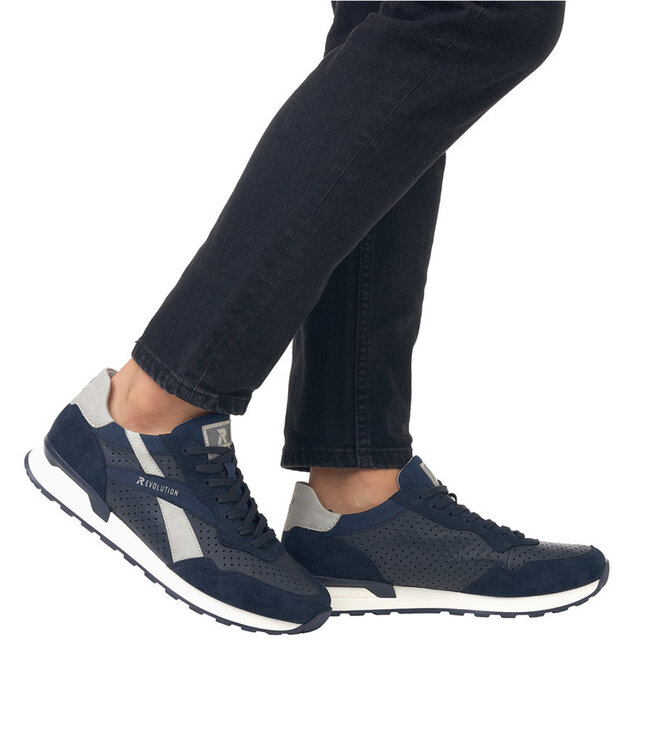 Rieker Evolution U0302 Blue