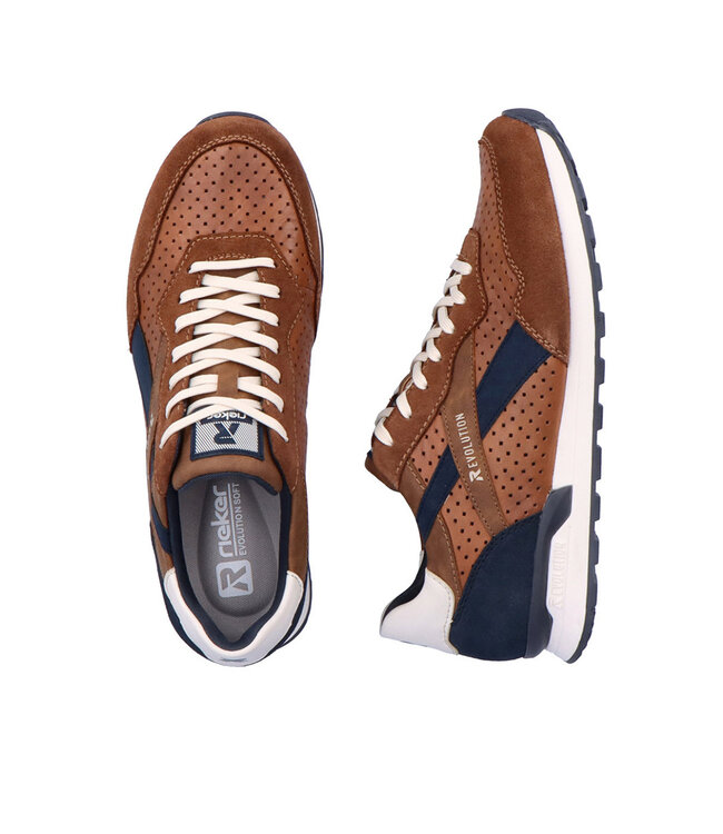 Rieker Evolution U0302 Brown