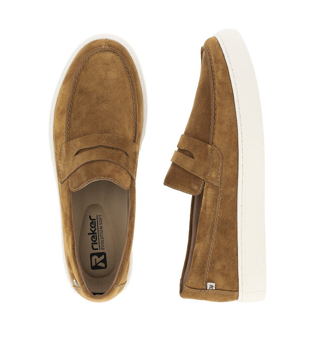 Rieker Evolution U0703 Tan