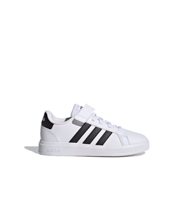 Adidas Kid's - Grand Court 2.0 EL K Cloud White / Black