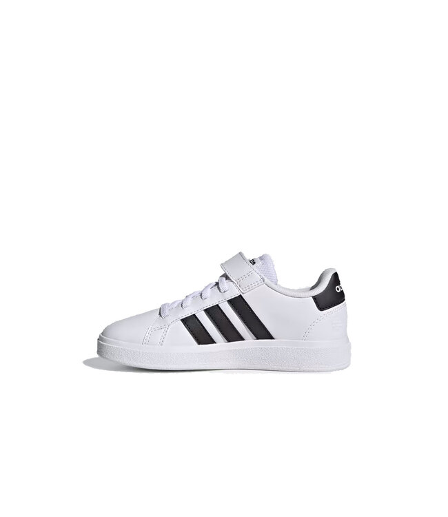 Adidas Kid's - Grand Court 2.0 EL K Cloud White / Black