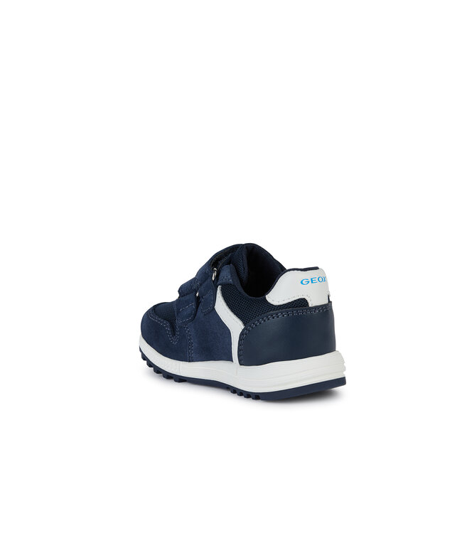 Geox Alben Navy / White