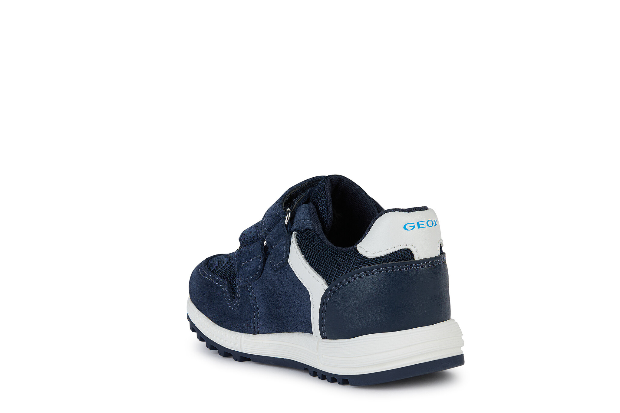 Geox Alben Marine Blanc Tony Pappas Tony Pappas Magasin de