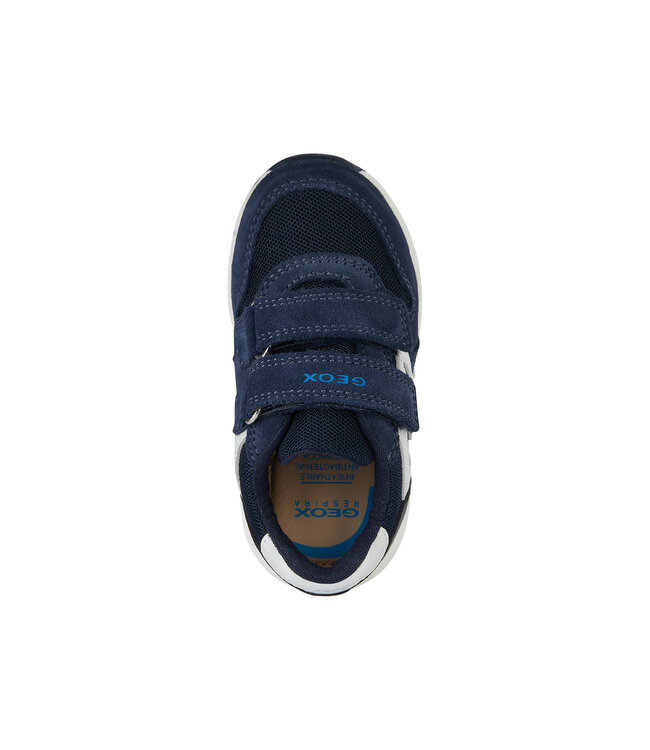 Geox Alben Navy / White