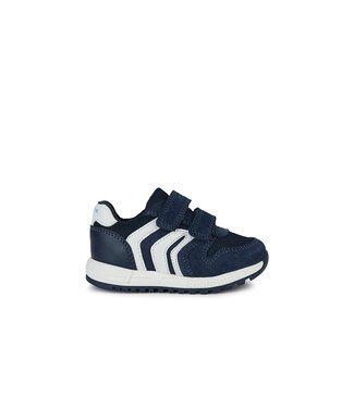 Geox Alben Navy / White