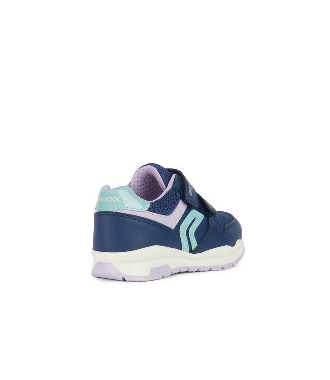 Geox J Pavel  Navy / Lilac