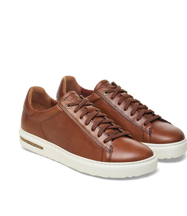 Birkenstock Hommes Bend Low Cognac