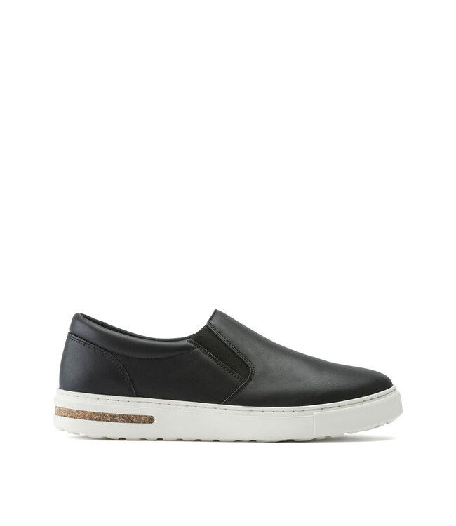 Birkenstock Hommes Oswego Noir