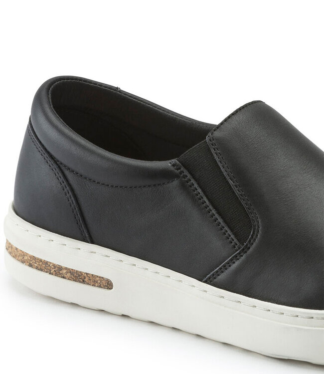 Birkenstock Hommes Oswego Noir