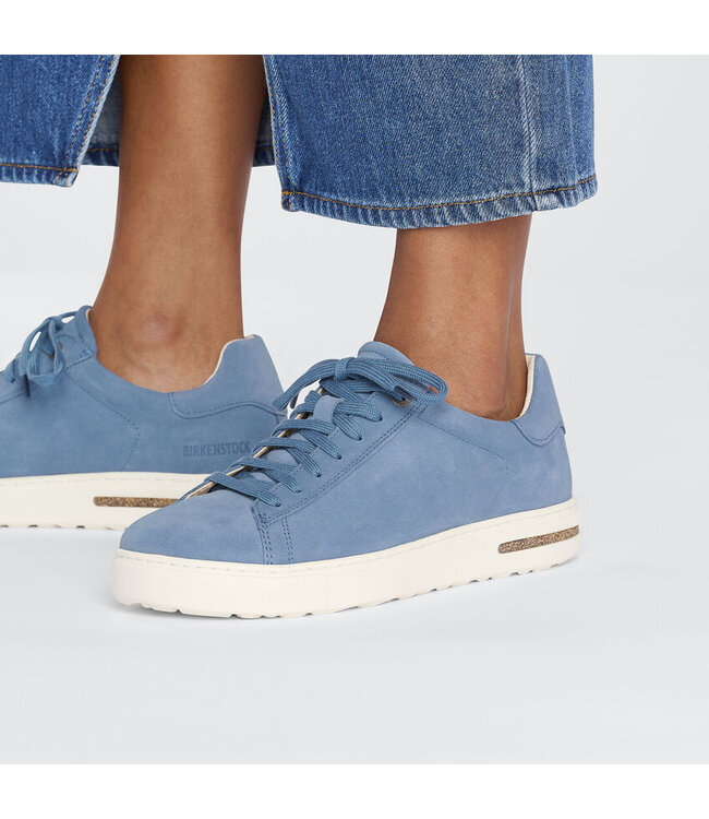 Birkenstock Femmes Bend Low Bleu élémentaire