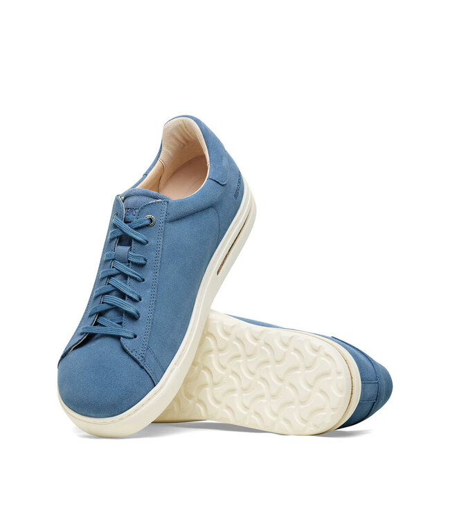 Birkenstock Femmes Bend Low Bleu élémentaire